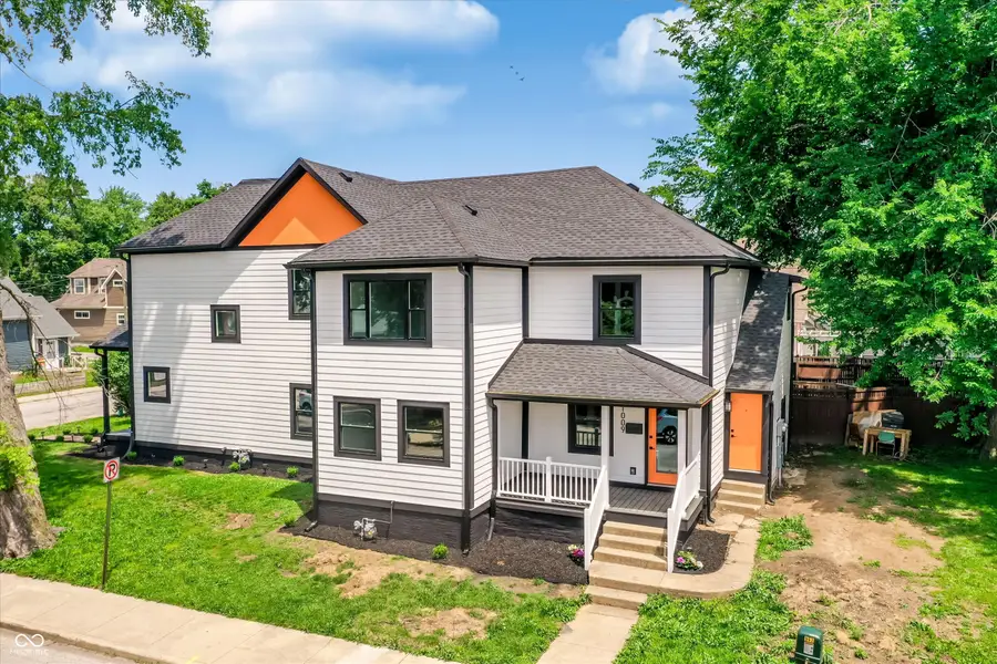 1009 Laurel Street, Indianapolis, IN 46203 - #2