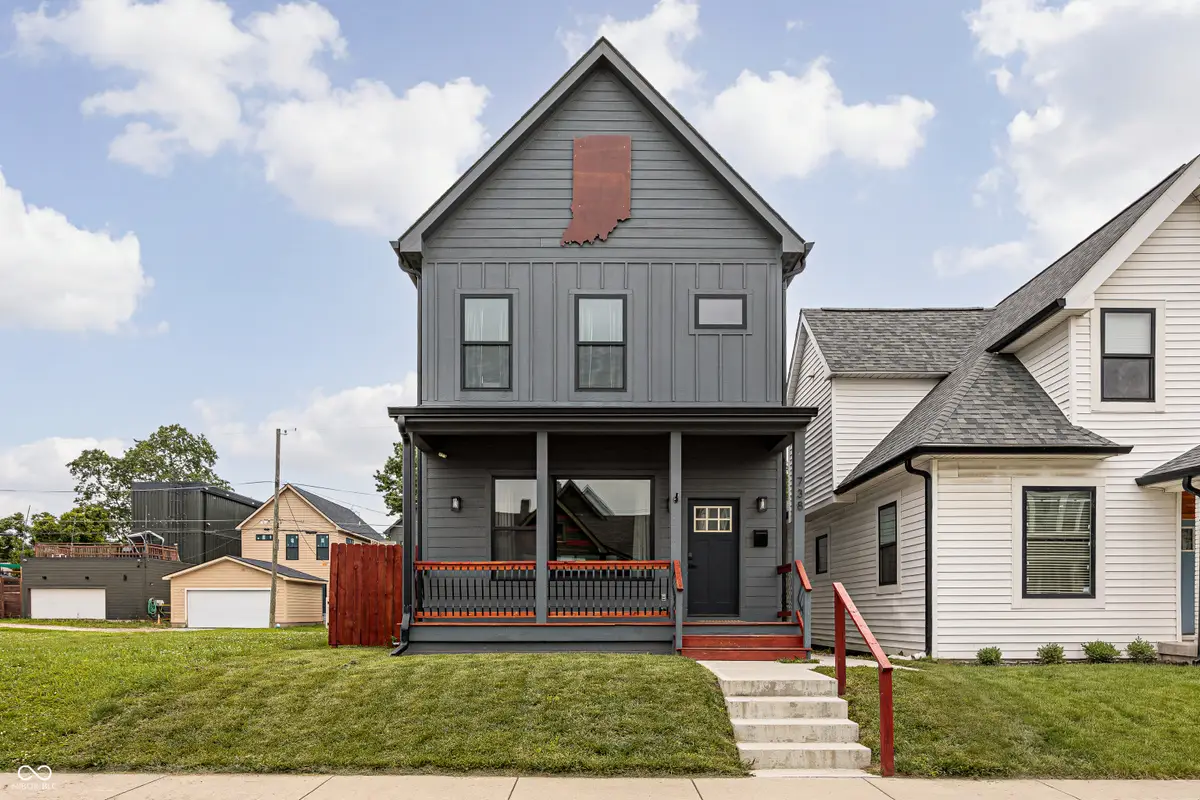 738 Terrace Avenue, Indianapolis, IN 46203 - #1