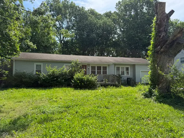 351 Burke Avenue, Indianapolis, IN 46234