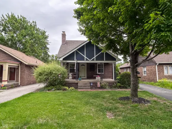918 Kessler Boulevard East Drive, Indianapolis, IN 46220