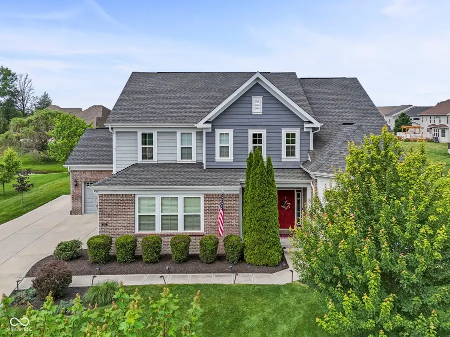 1091 Margate Drive, Greenwood, IN 46143 - #2