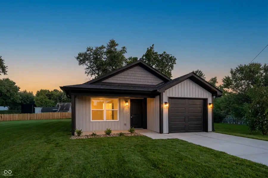 1024 Avenue B Street, Greencastle, IN 46135 - #2