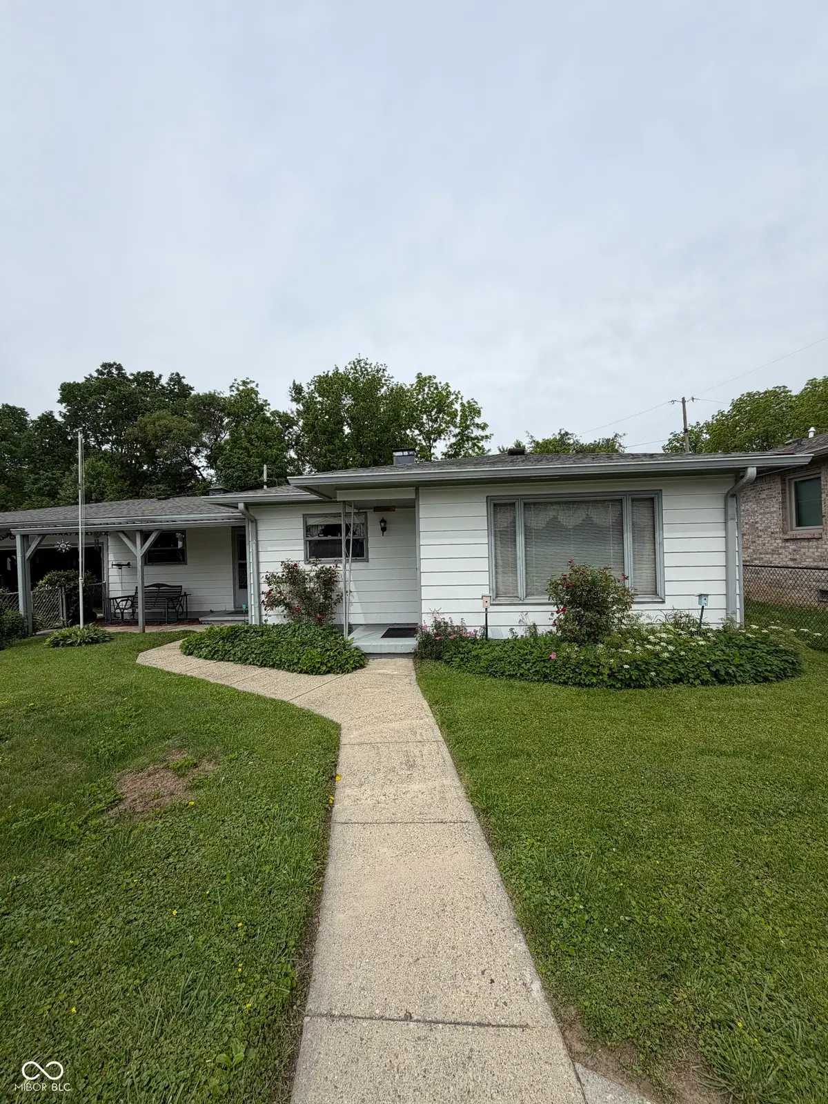 2408 S Rybolt Avenue, Indianapolis, IN 46241 - #1