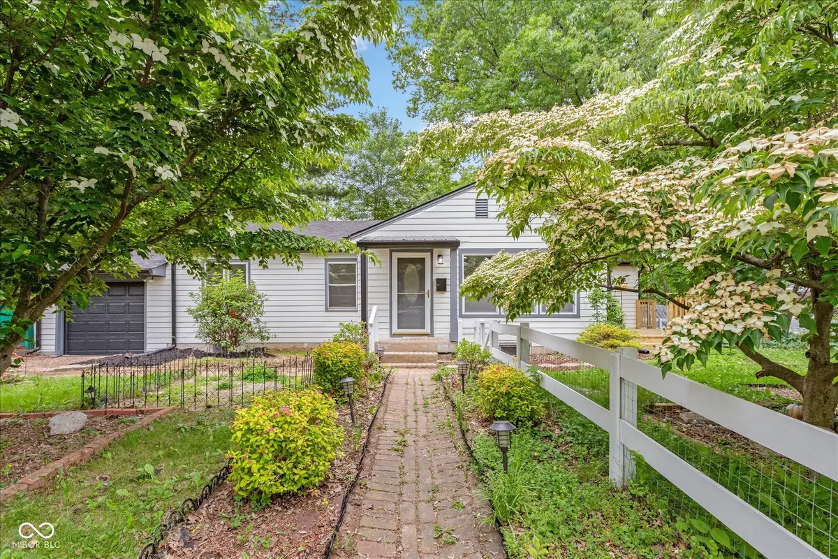 1325 E 52nd Street, Indianapolis, IN 46205 - #1