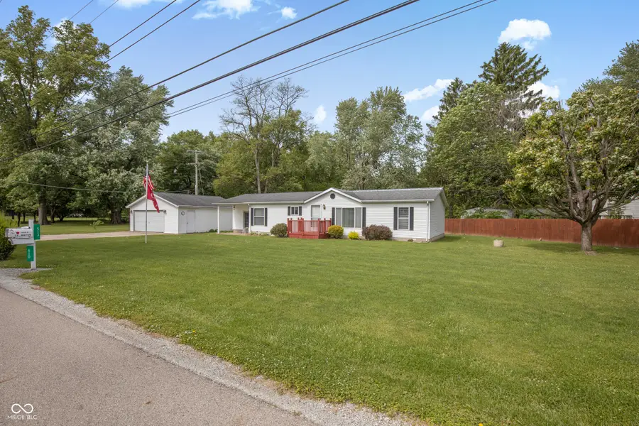 513 S 300 E, Anderson, IN 46017 - #2