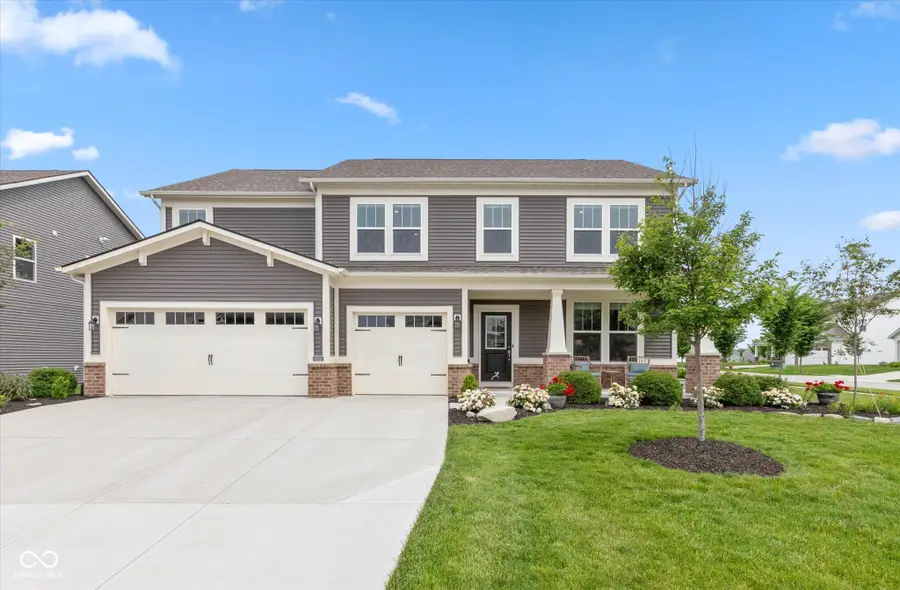 9298 Springbrook Drive, Pendleton, IN 46064 - #2