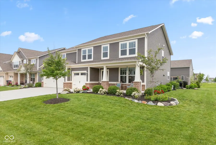9298 Springbrook Drive, Pendleton, IN 46064 - #3