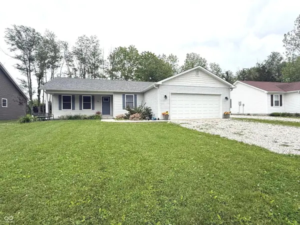506 Gettysburg, Coatesville, IN 46121
