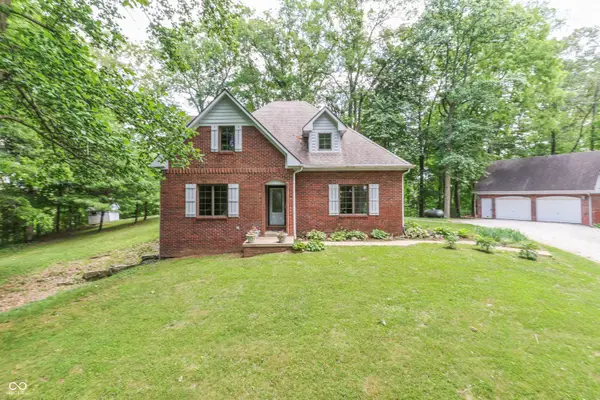 5245 Hickory Grove Road, Martinsville, IN 46151