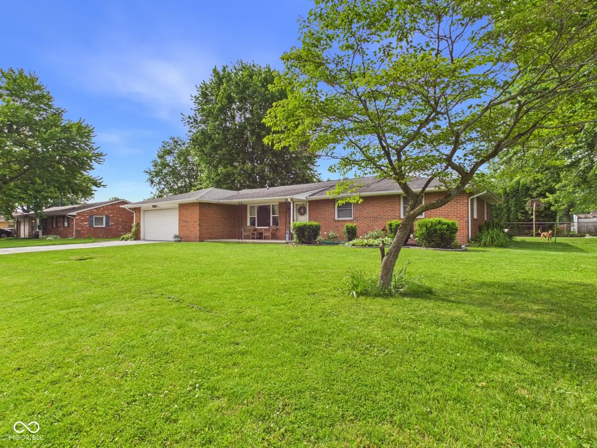 107 Tanglewood Drive, Anderson, IN 46012 - #1