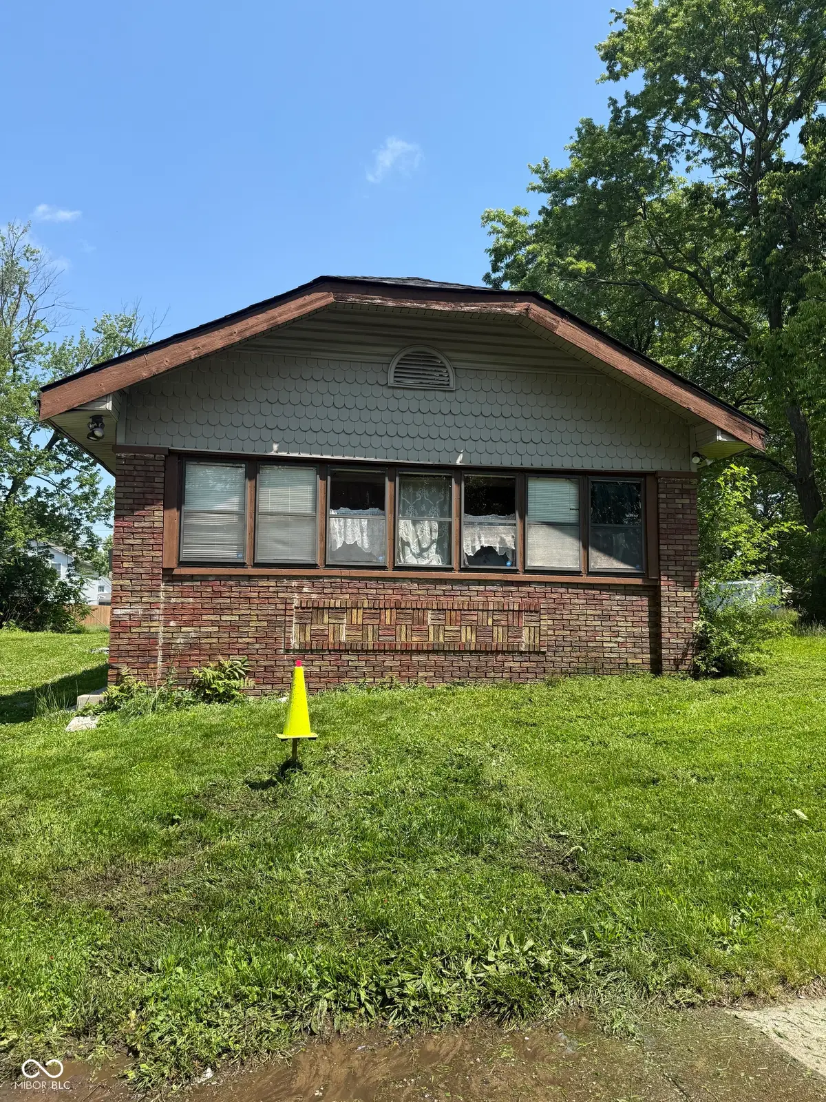 1354 W Roache Street, Indianapolis, IN 46208 - #1