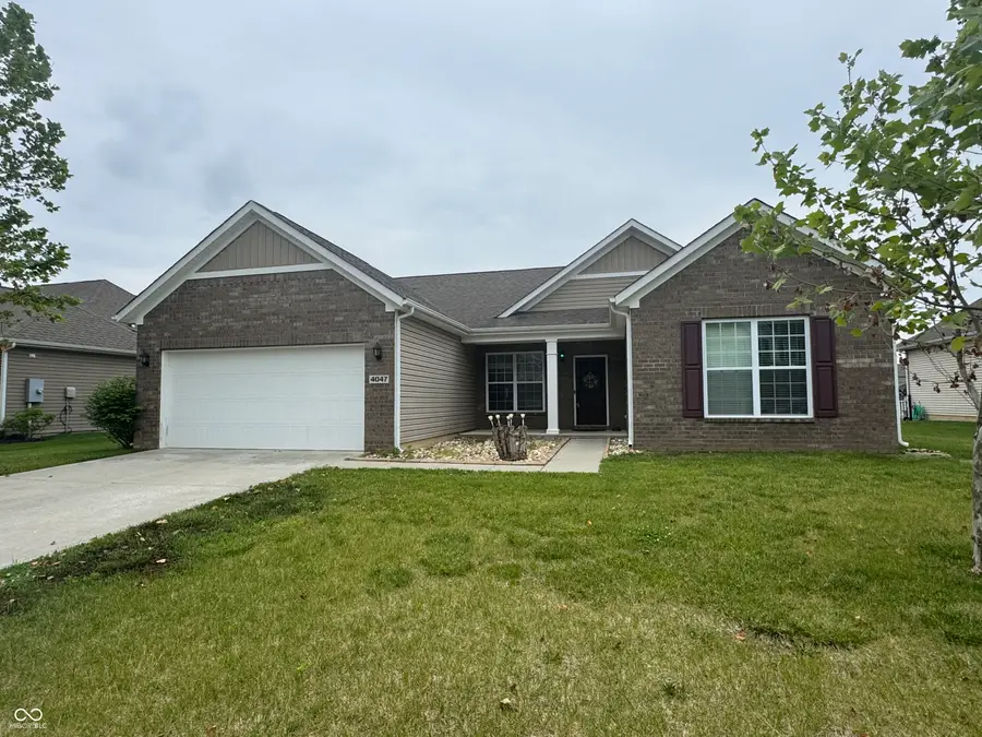 4047 N Oval Lane, Greenwood, IN 46142 - #2
