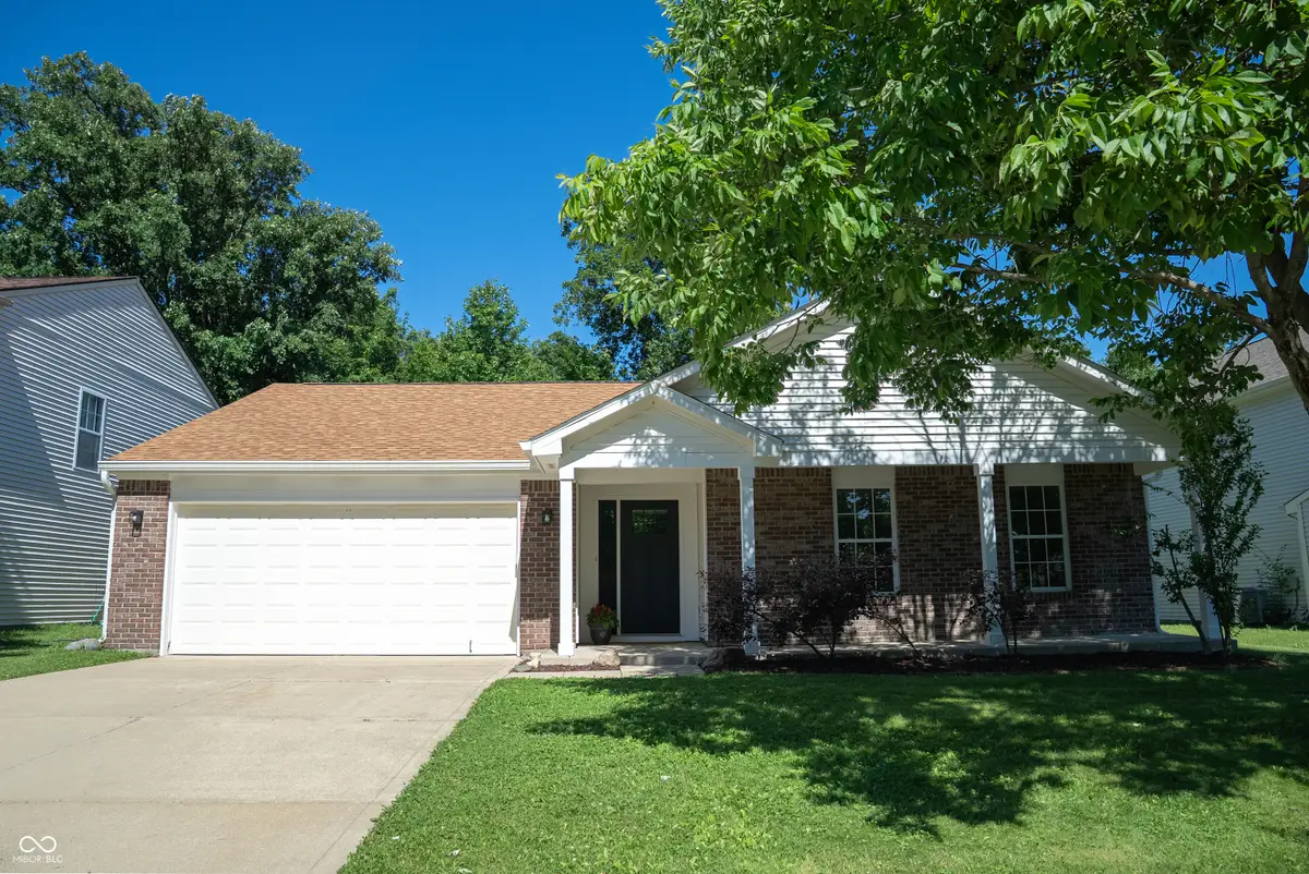 6867 N Abilene Way, McCordsville, IN 46055 - #1