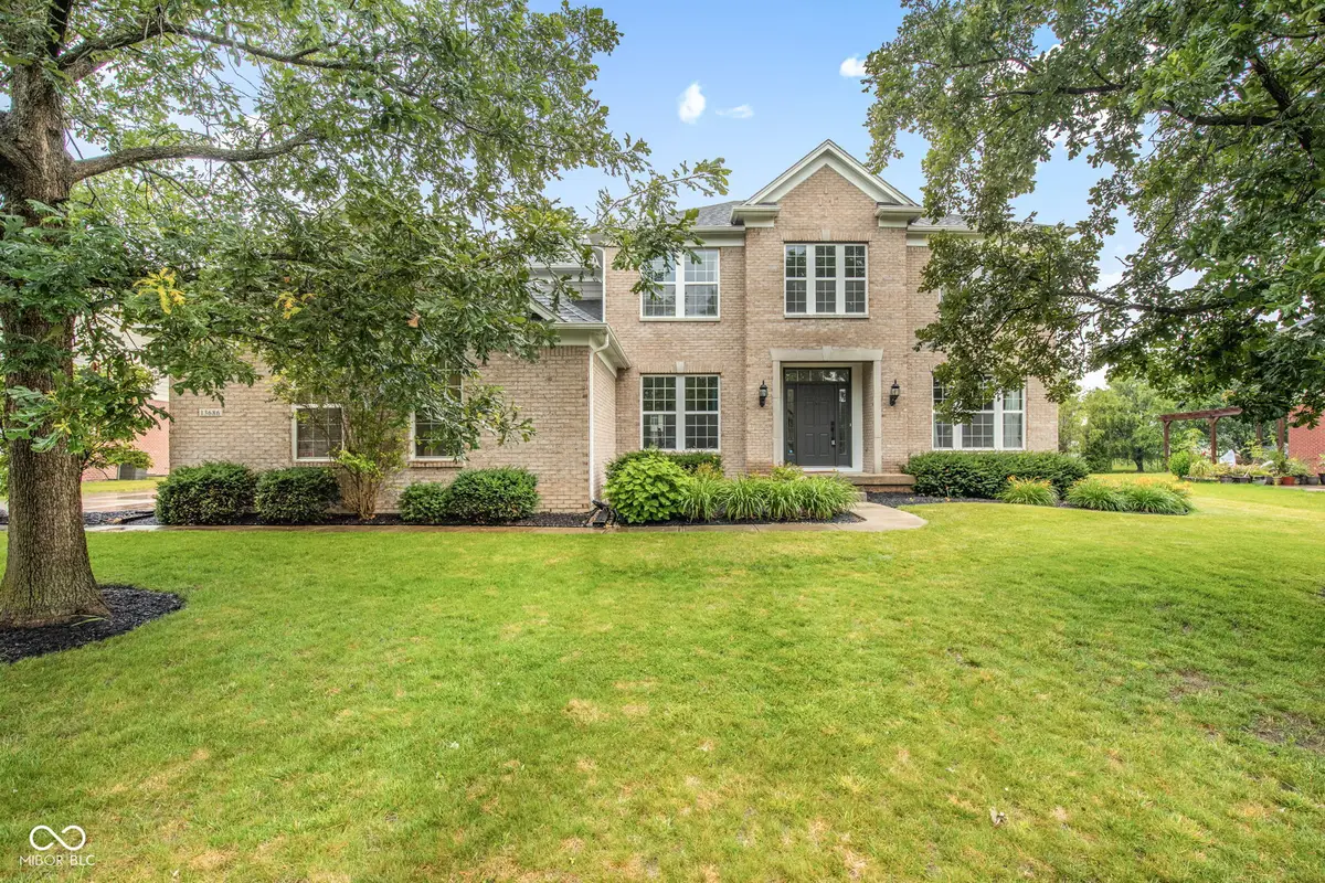 13686 Monique Drive, Carmel, IN 46074 - #1