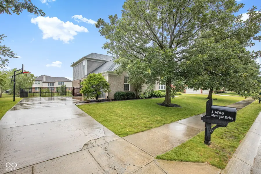 13686 Monique Drive, Carmel, IN 46074 - #2