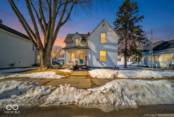 714 N Harrison Street, Alexandria, IN 46001