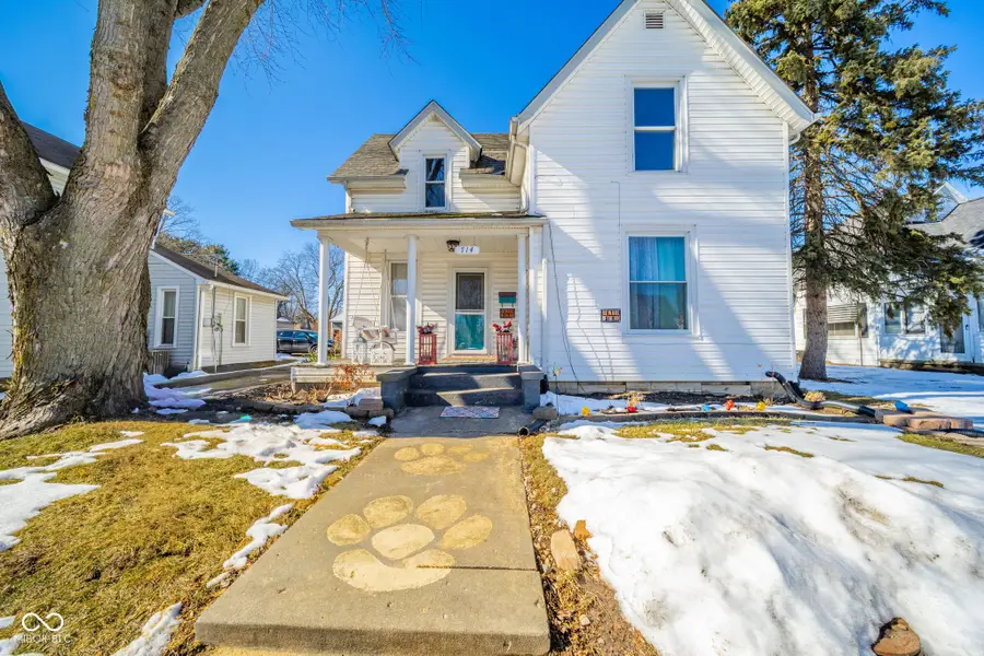 714 N Harrison Street, Alexandria, IN 46001 - #2