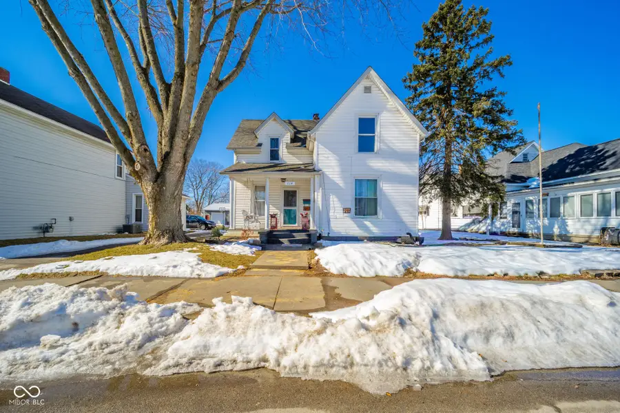714 N Harrison Street, Alexandria, IN 46001 - #3