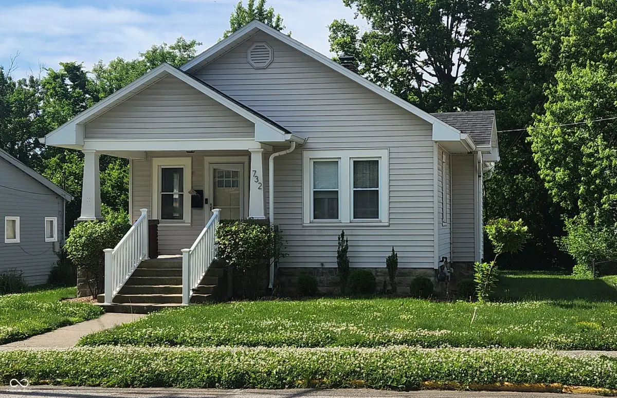732 E Seminary Street, Greencastle, IN 46135 - #1