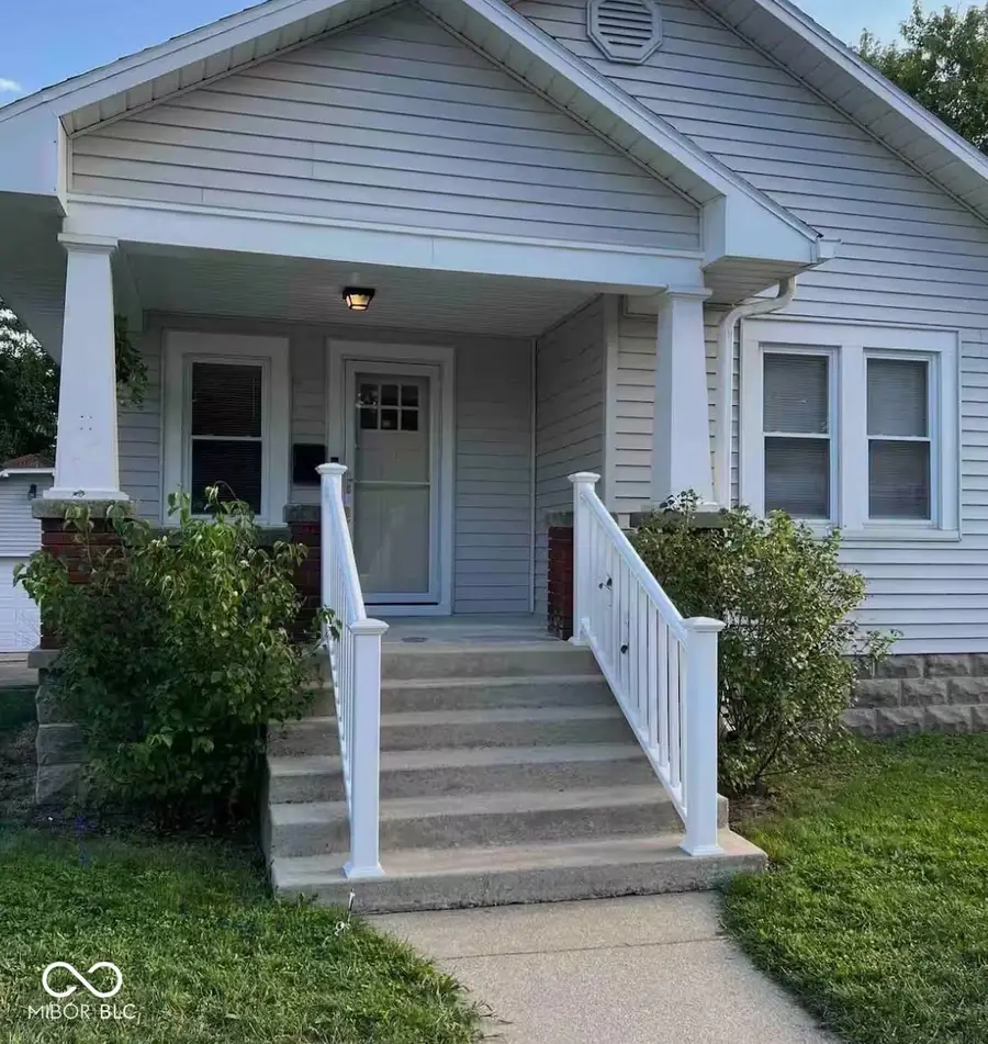 732 E Seminary Street, Greencastle, IN 46135 - #2