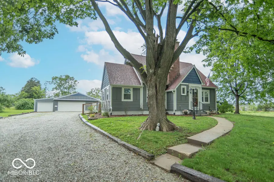 2636 S Hunter Road, Indianapolis, IN 46239 - #2