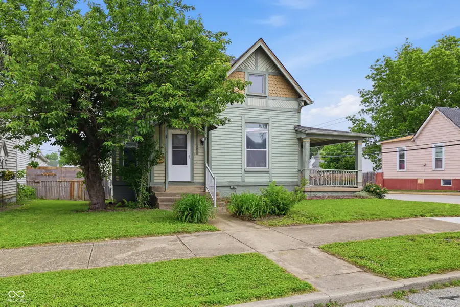 404 W Franklin Street, Shelbyville, IN 46176 - #2
