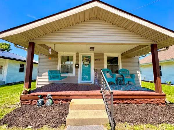 1508 E Ohio Street, Frankfort, IN 46041