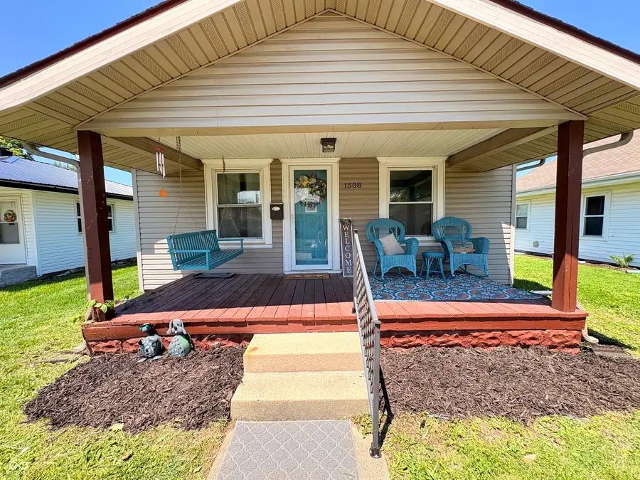 1508 E Ohio Street, Frankfort, IN 46041 - #2
