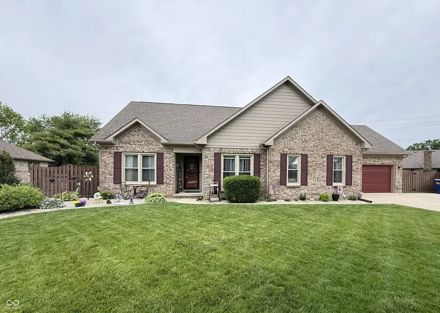 1069 Redwood Drive, Brownsburg, IN 46112 - #2