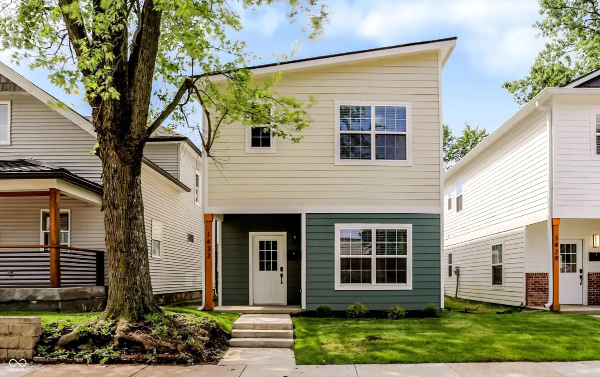 1433 Deloss Street, Indianapolis, IN 46201 - #1