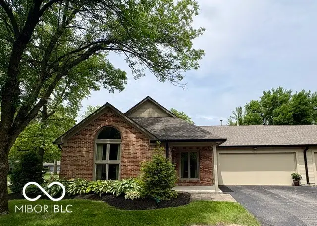 1792 Cloister Drive, Indianapolis, IN 46260 - #1