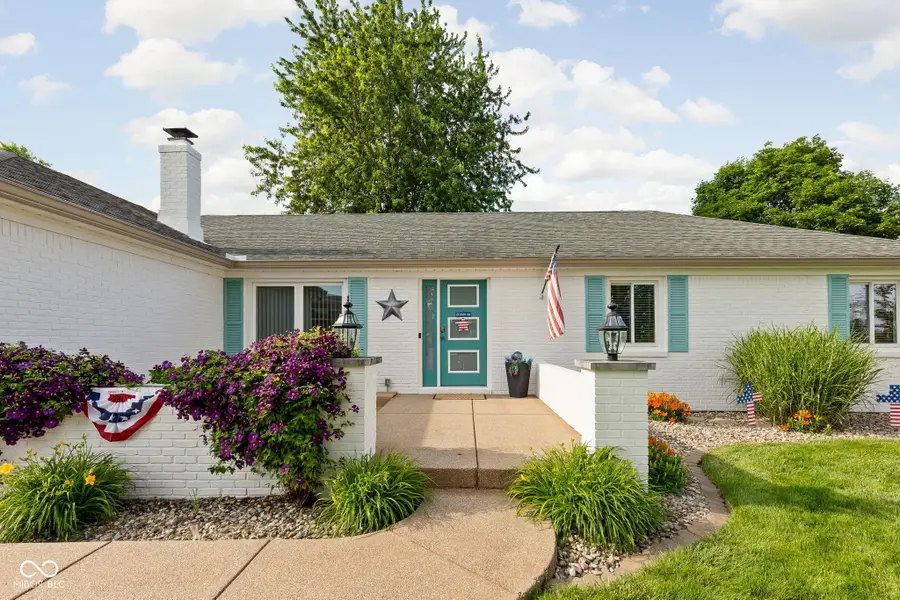 708 Airport Road, Brownsburg, IN 46112 - #2