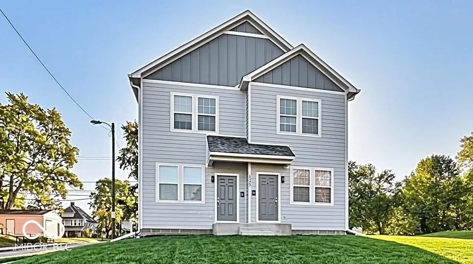 2954 Macpherson Avenue, Indianapolis, IN 46205 - #1