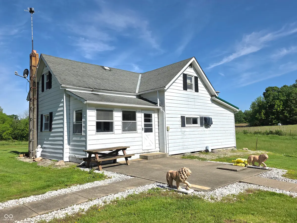 9508 E County Road 640 N, Greensburg, IN 47240 - #1