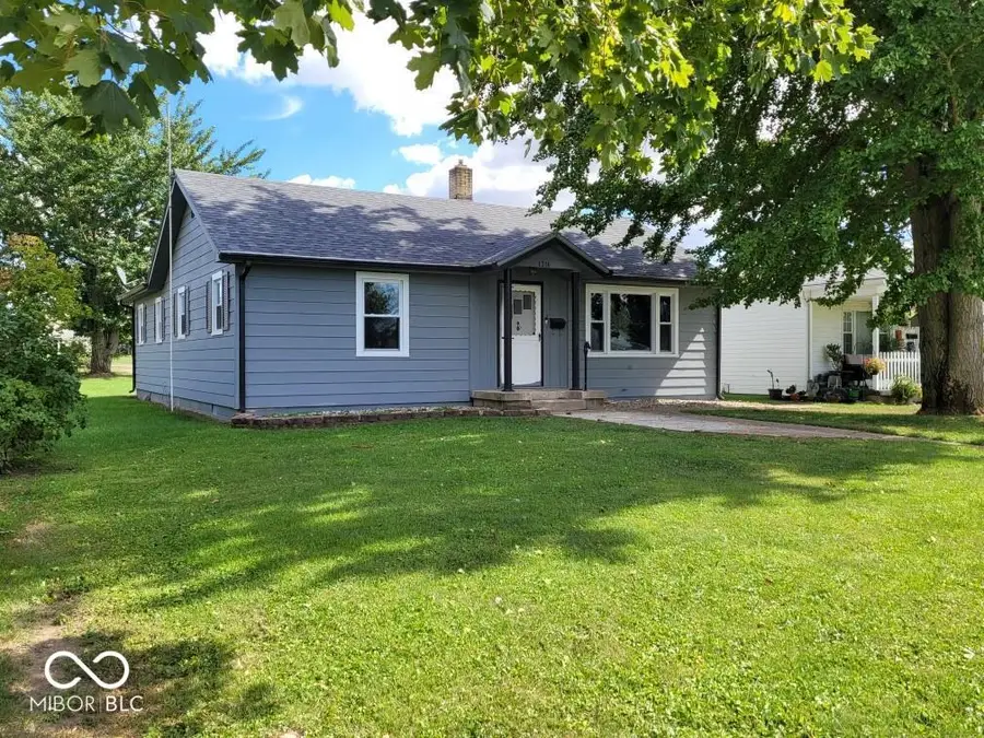 1316 N Park Boulevard, Rushville, IN 46173 - #2