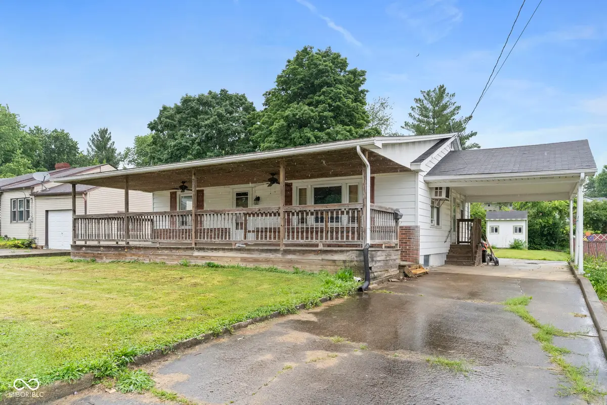 805 N High Street, Salem, IN 47167 - #1