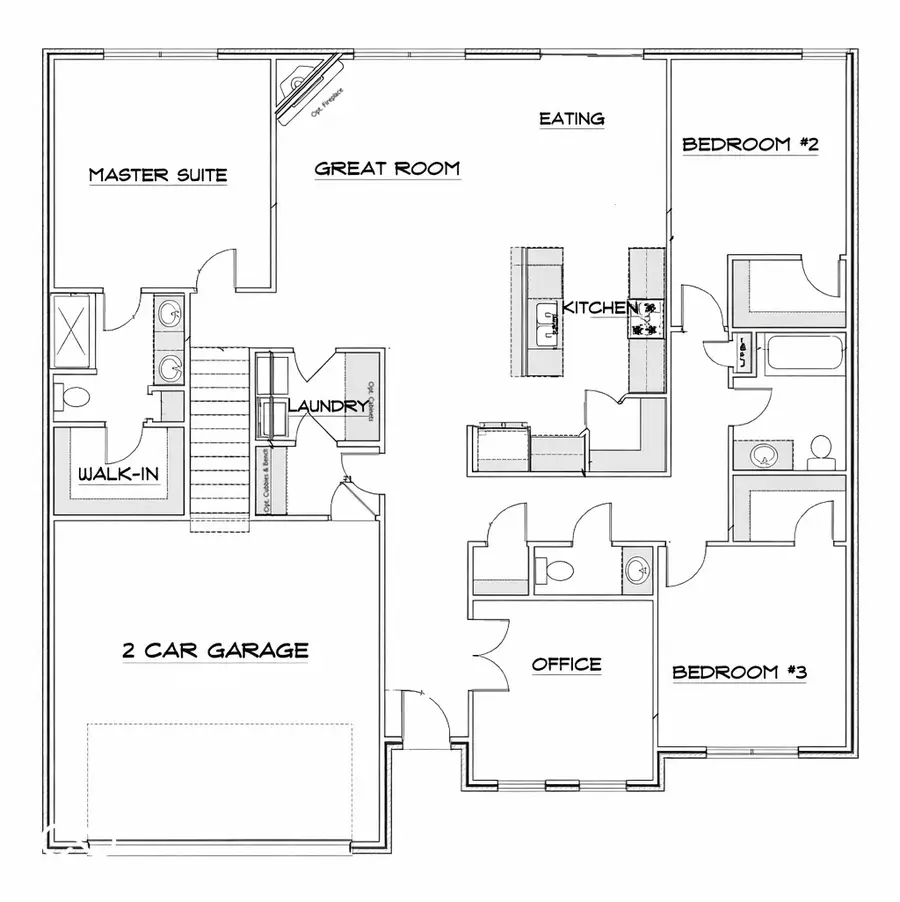 2014 Gosling Court, Franklin, IN 46131 - #2