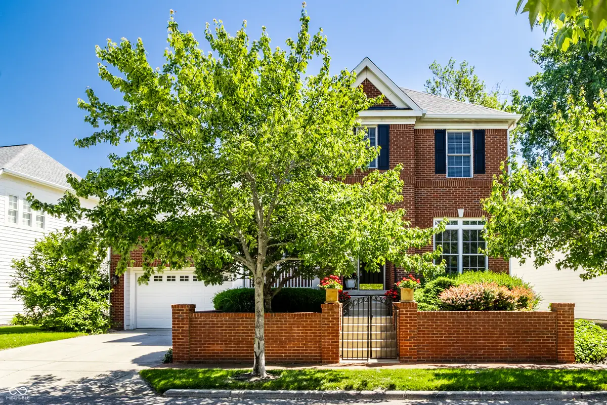 8071 Hopkins Lane, Indianapolis, IN 46250 - #1