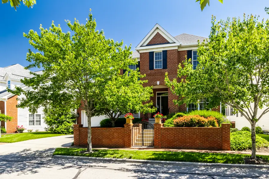 8071 Hopkins Lane, Indianapolis, IN 46250 - #2