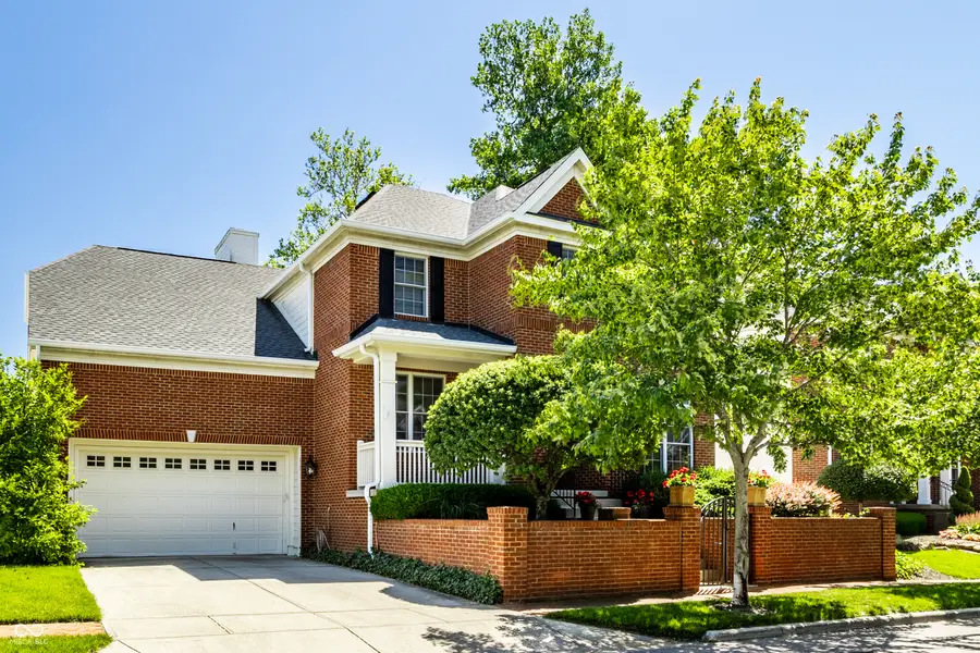 8071 Hopkins Lane, Indianapolis, IN 46250 - #3