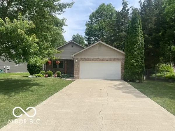 188 Jefferson Valley, Coatesville, IN 46121