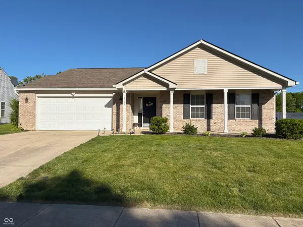 8133 Wichita Hill Drive, Indianapolis, IN 46217