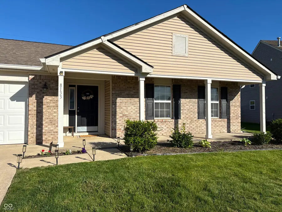 8133 Wichita Hill Drive, Indianapolis, IN 46217 - #2