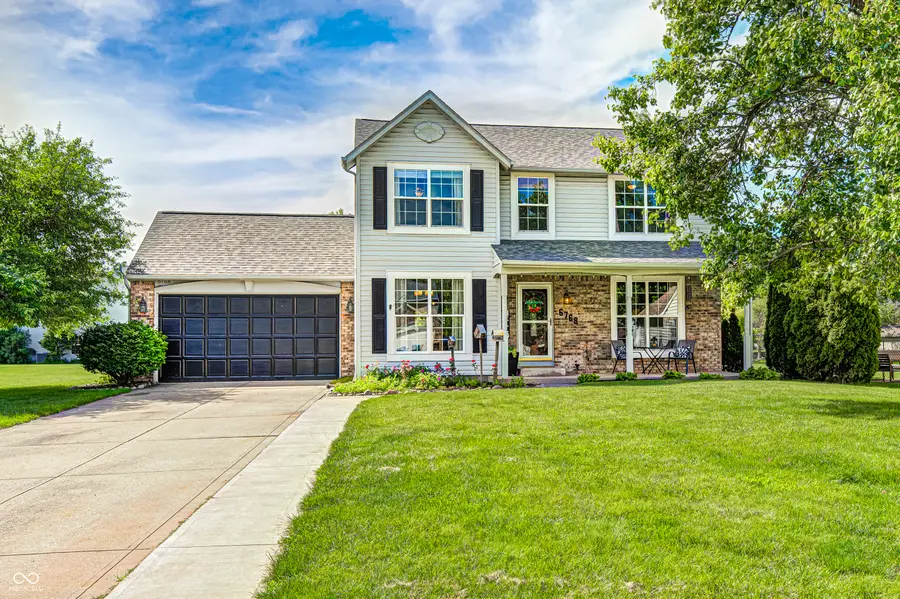6768 Lexington Circle, Zionsville, IN 46077 - #2