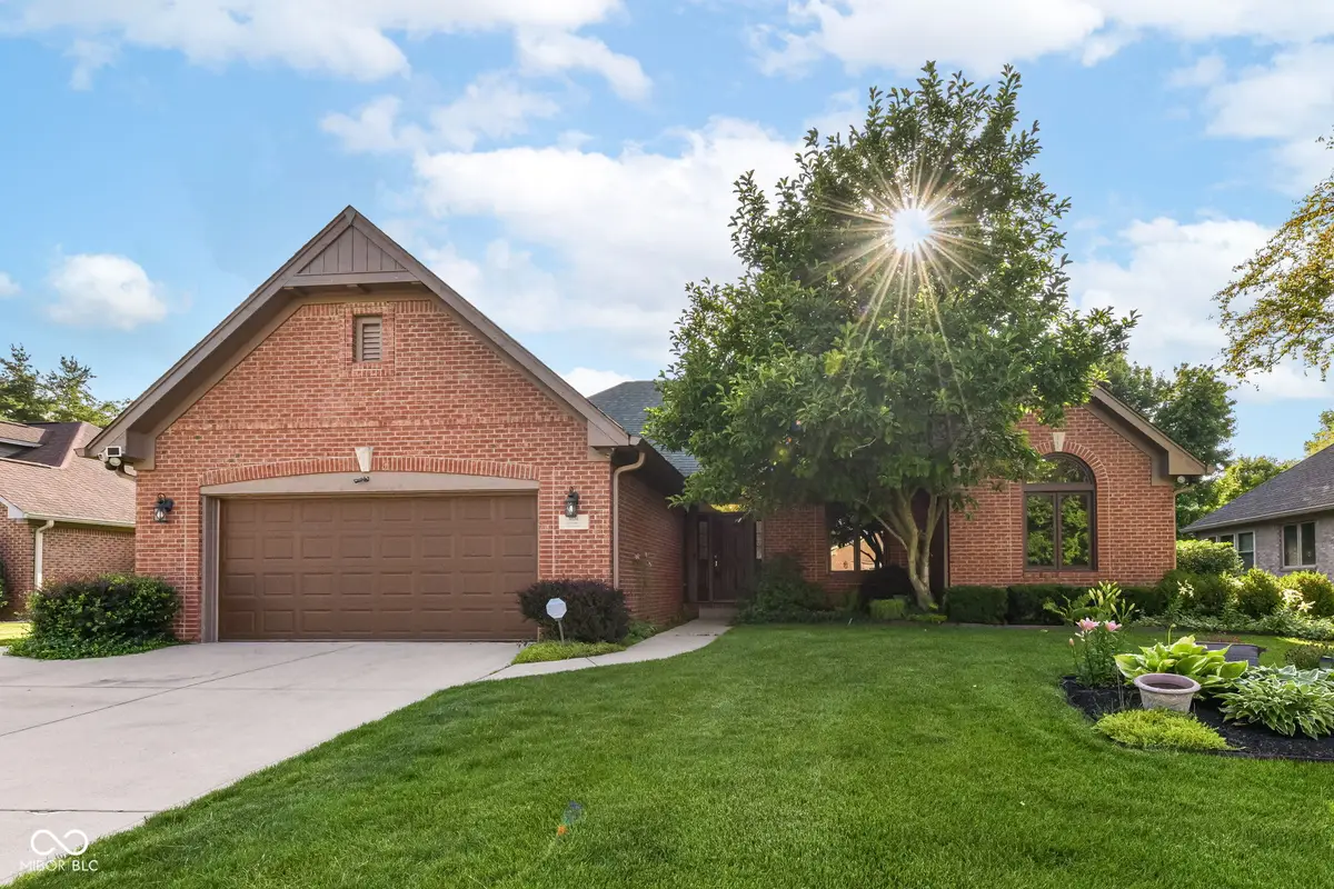 6134 Creekbend Boulevard, Indianapolis, IN 46217 - #1