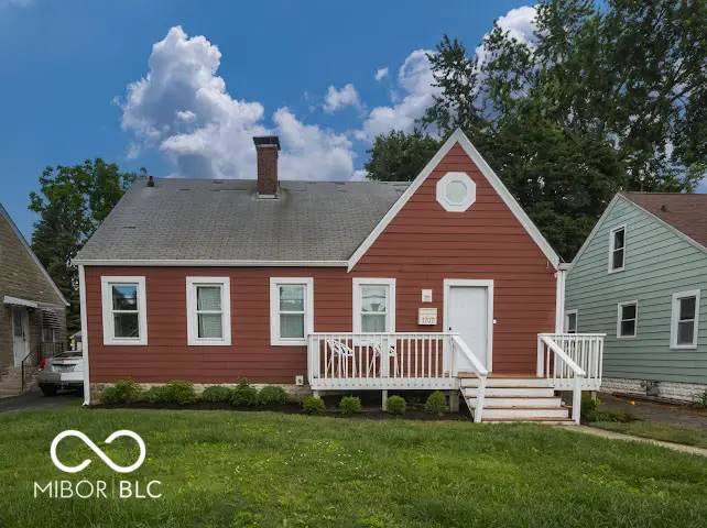 1707 N Lynhurst Drive, Speedway, IN 46224 - #1