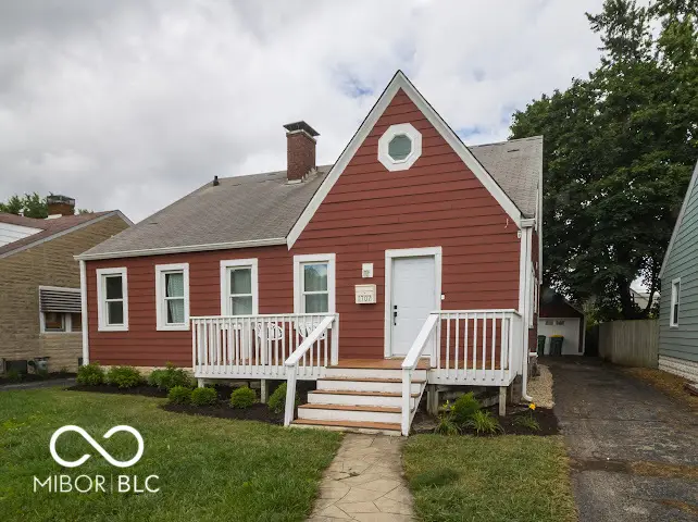1707 N Lynhurst Drive, Speedway, IN 46224 - #2