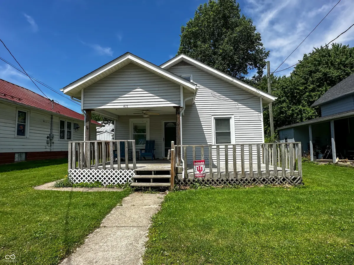 417 S Park Avenue, Batesville, IN 47006 - #1