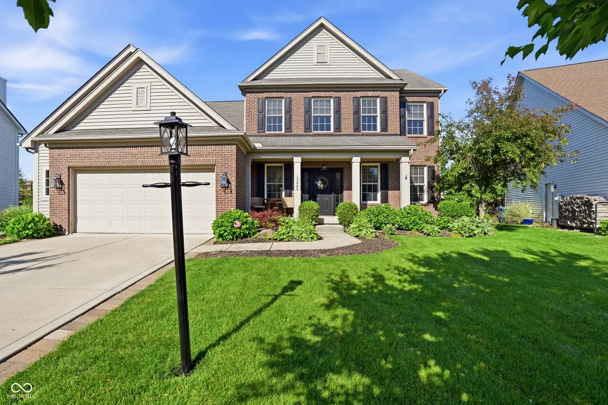 12484 Goodloe Drive, Fishers, IN 46037 - #1