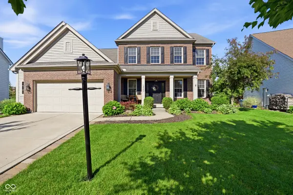 12484 Goodloe Drive, Fishers, IN 46037